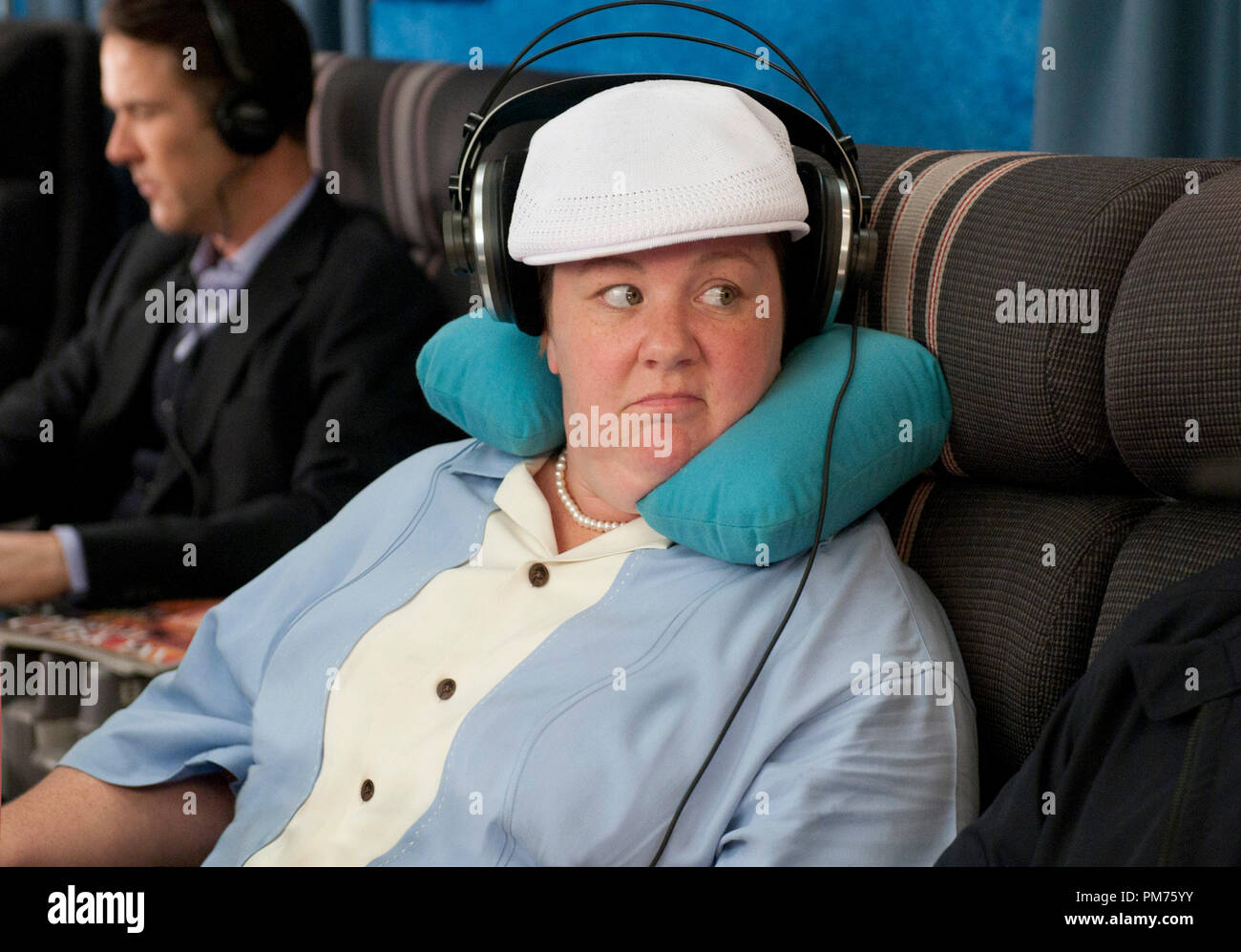 Melissa McCarthy in Bridesmaids Stock Photo Alamy