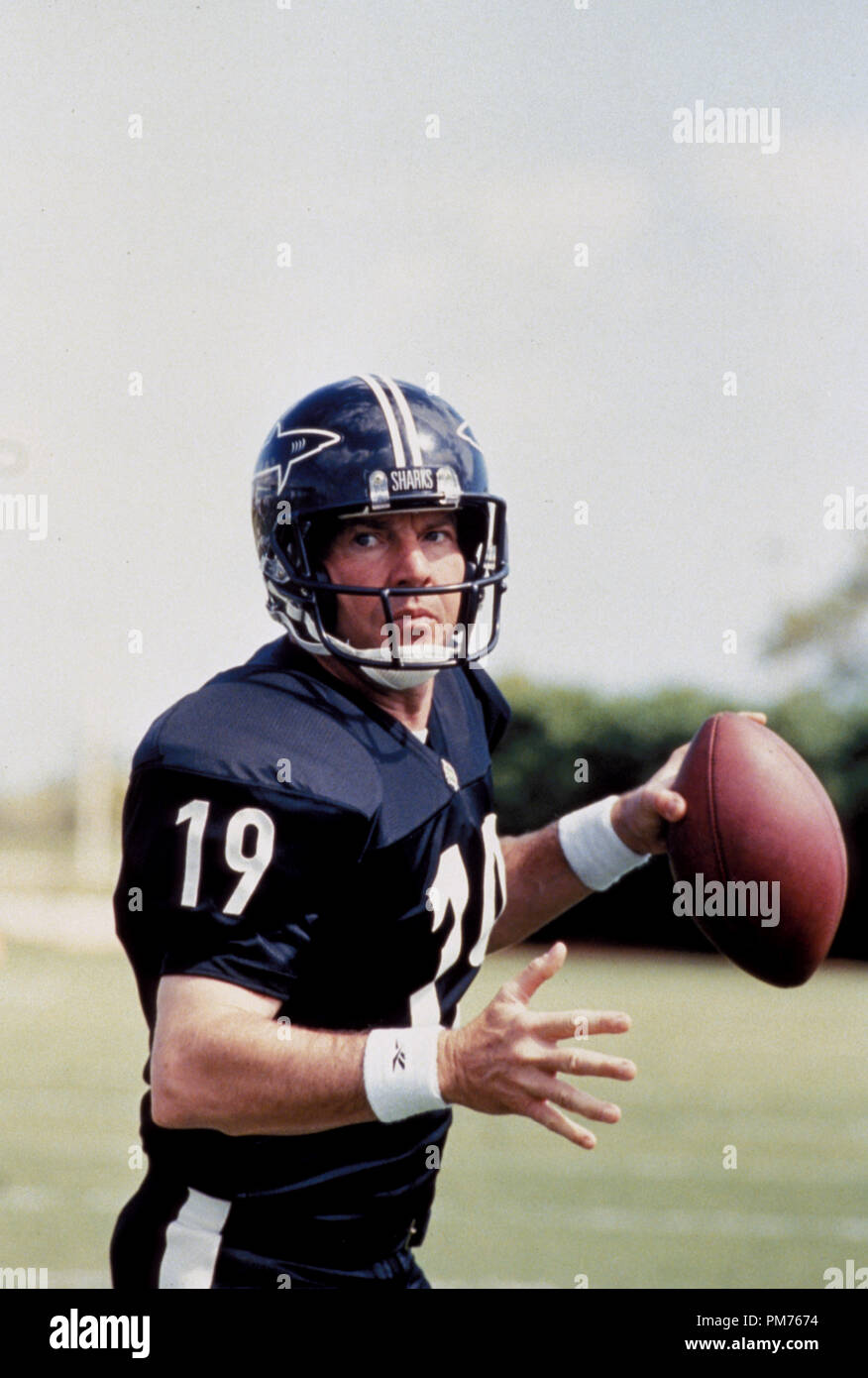 Dennis Quaid American Football Film