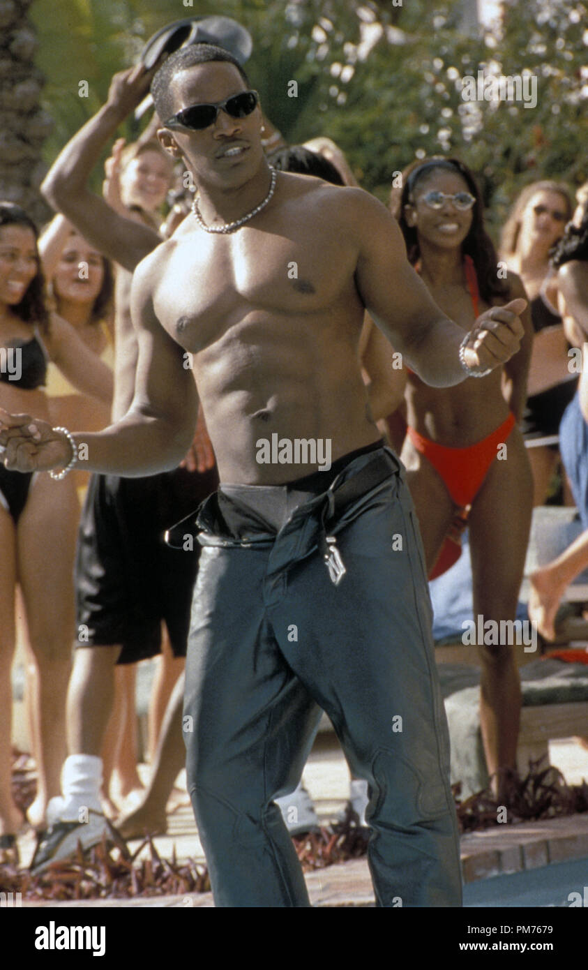 Jamie foxx any given sunday hi-res stock photography and images - Alamy