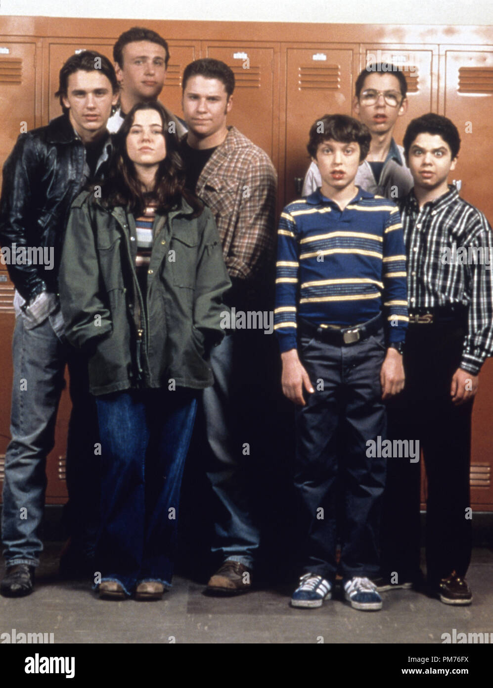 Film Still / Publicity Still from "Freaks and Geeks" James Franco