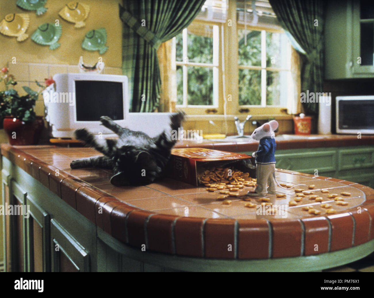 Film Still Publicity Still From Stuart Little 1999 Sony Pictures Film Still Publicity Still From Stuart Little 1999 Sony Pictures
