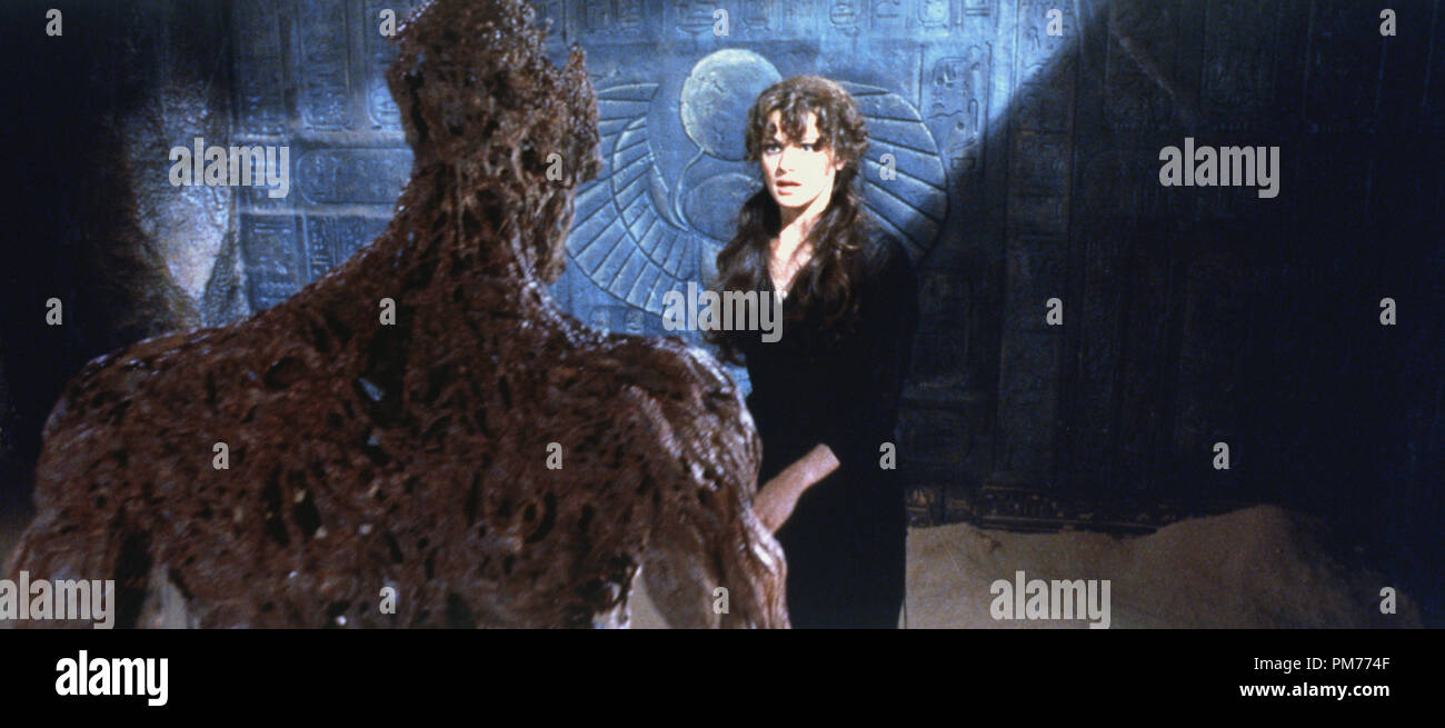 Film Still / Publicity Still from 'The Mummy' Rachel Weisz © 1999 Universal    File Reference # 30973744THA  For Editorial Use Only -  All Rights Reserved Stock Photo