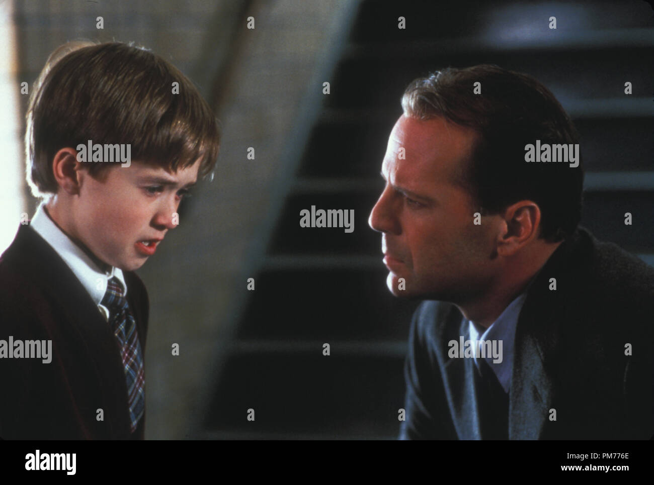 Film Still / Publicity Still from "The Sixth Sense" Haley Joel Osment
