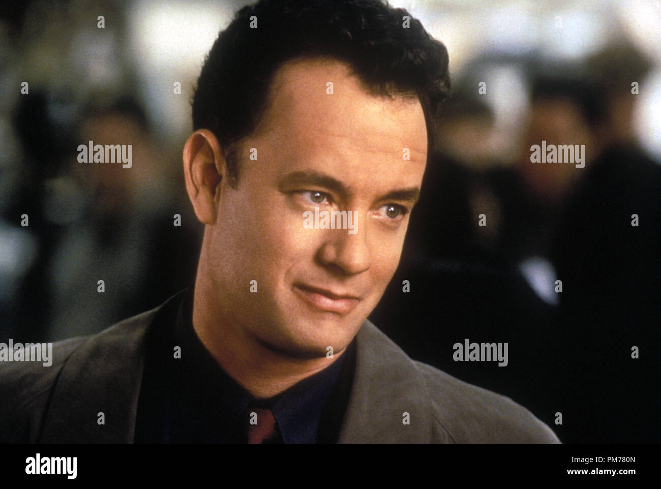 Film Still from "You've Got Mail" Tom Hanks © 1998 Warner Brothers