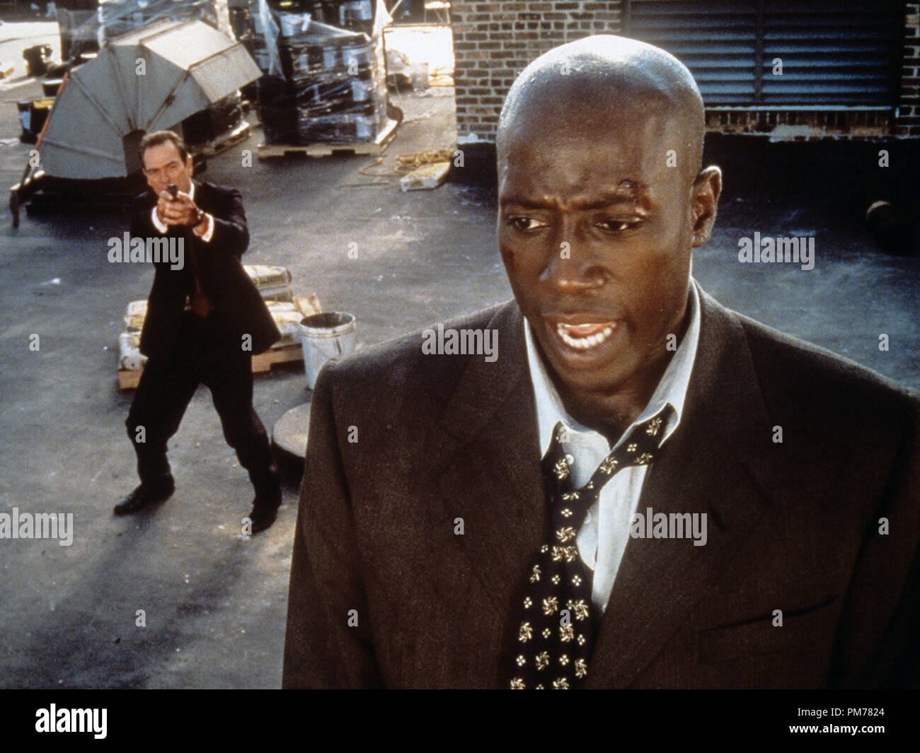 Wesley snipes tommy lee jones hi-res stock photography and images - Alamy