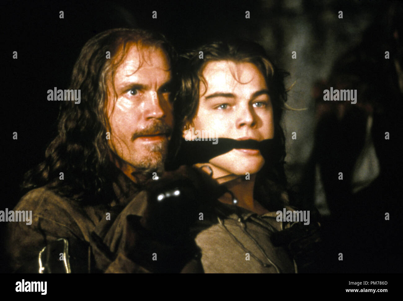 The man in the iron mask 1998 hires stock photography and images Alamy
