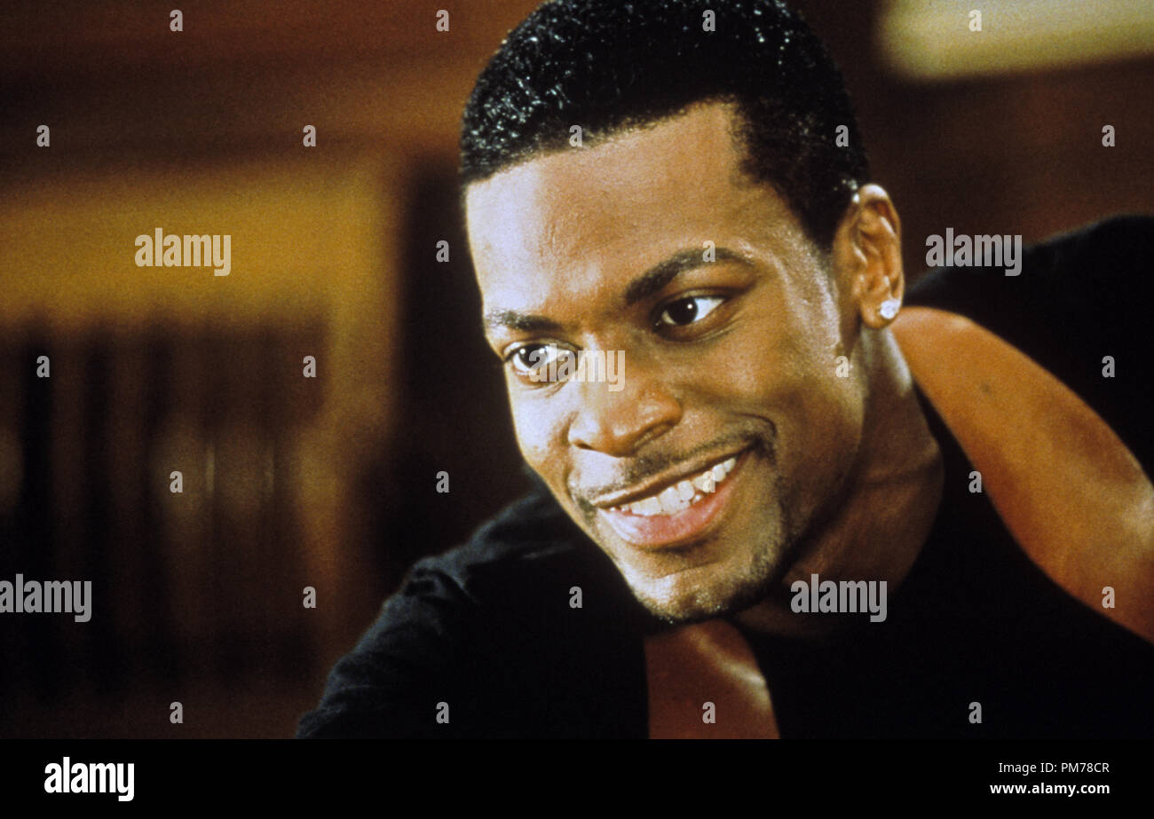 Chris tucker rush hour film hi-res stock photography and images - Alamy