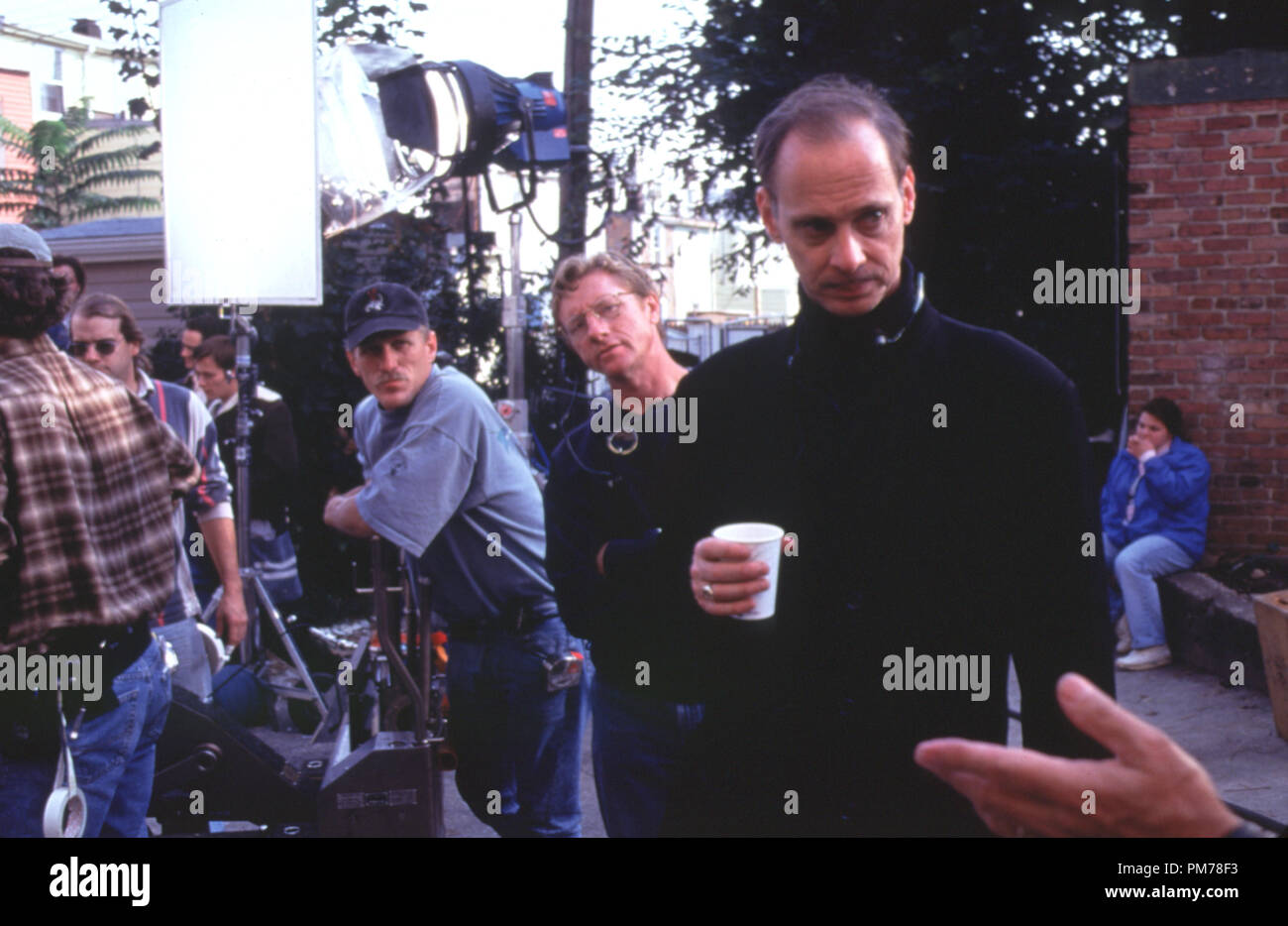 Film Still from 'Pecker' Director John Waters ©1998 Fine Line Features Photo Credit: Michael Ginsburg  File Reference # 30996327THA  For Editorial Use Only -  All Rights Reserved Stock Photo