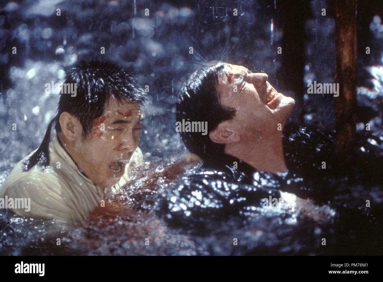 Lethal weapon 4 1998 jet li hires stock photography and images Alamy