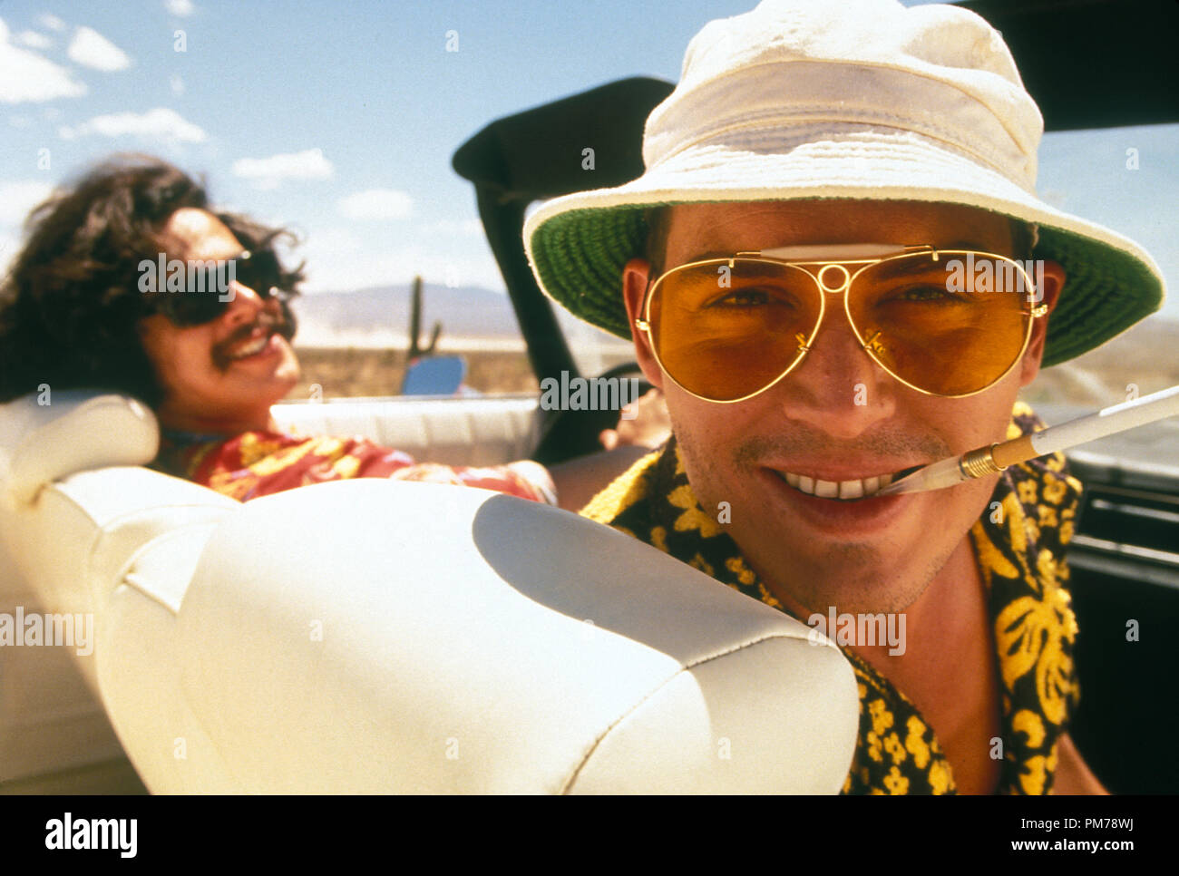 Fear and loathing las vegas film hi-res stock photography and images - Page  2 - Alamy