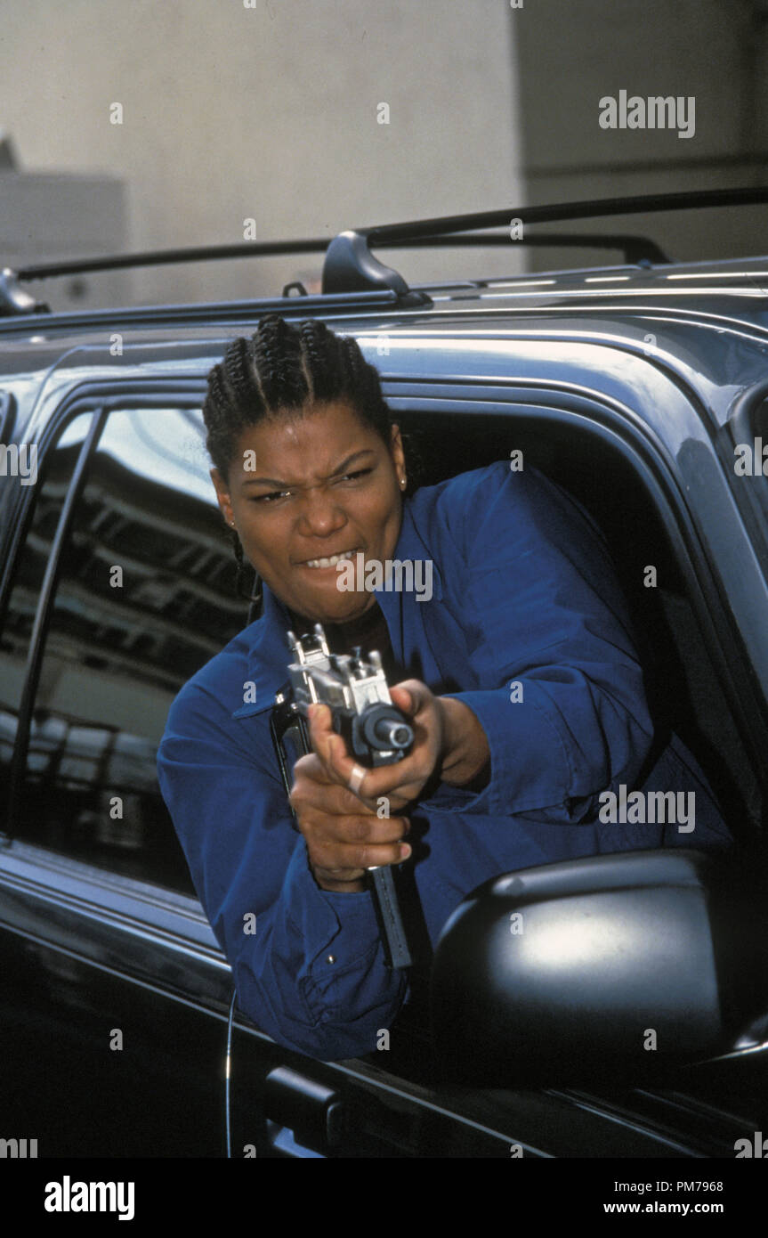 Film still from set it off queen latifah 1996 new line photo credit