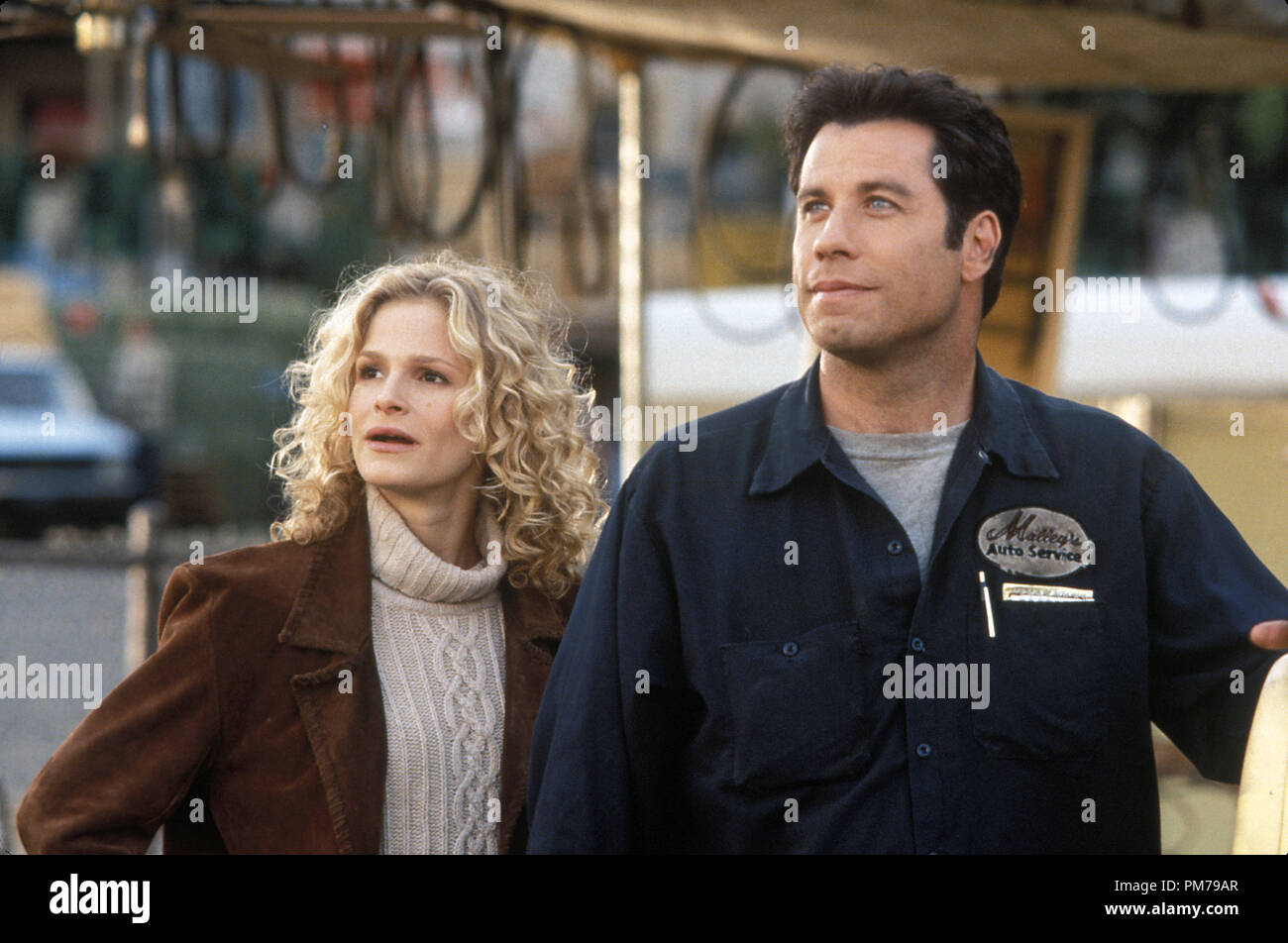 Film Still from 'Phenomenon' Kyra Sedgwick, John Travolta © 1996 Touchstone Pictures Photo Credit: Zade Rosenthal  File Reference # 31042300THA  For Editorial Use Only - All Rights Reserved Stock Photo