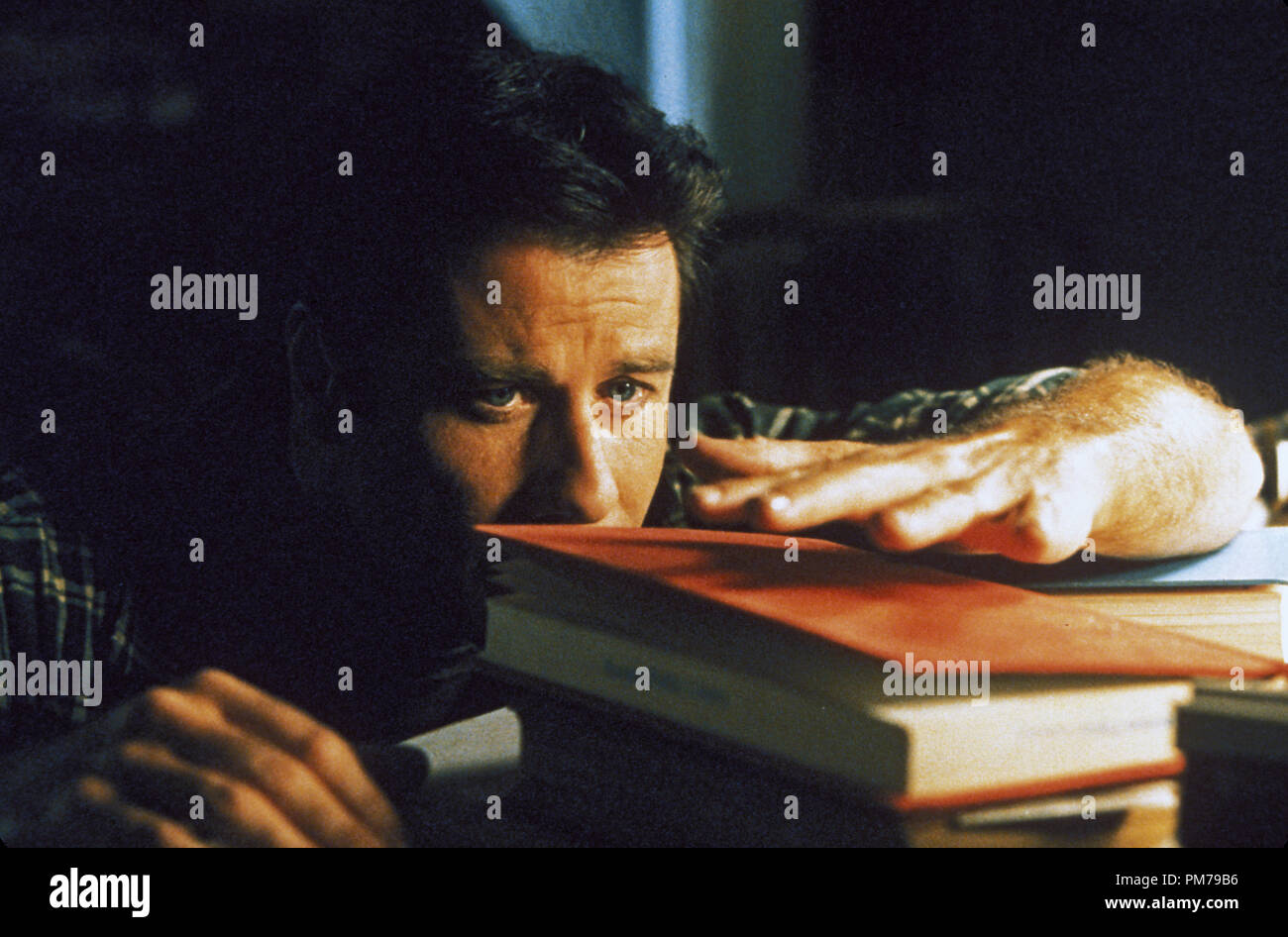Film Still from 'Phenomenon' John Travolta © 1996 Touchstone Pictures Photo Credit: Zade Rosenthal  File Reference # 31042303THA  For Editorial Use Only - All Rights Reserved Stock Photo