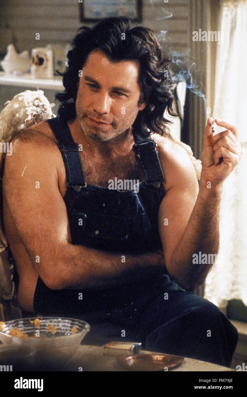 Film Still from 'Michael' John Travolta © 1996 Turner Pictures Photo Credit: Zade Rosenthal   File Reference # 31042369THA  For Editorial Use Only - All Rights Reserved Stock Photo