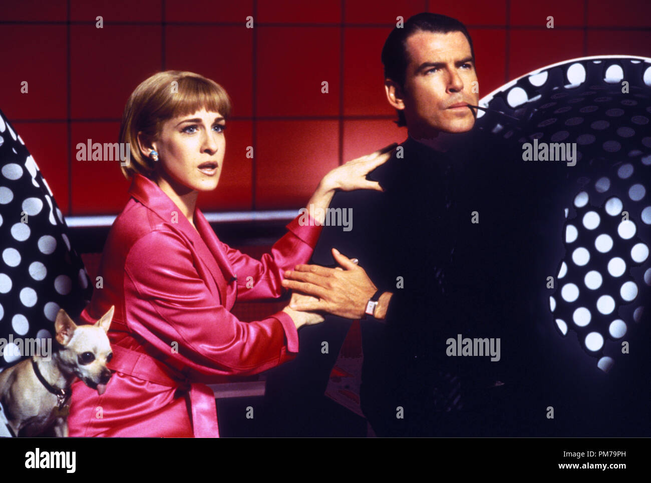 Mars attacks sarah jessica parker hires stock photography and images
