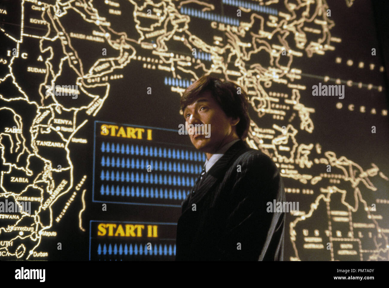 Film Still from "Jackie Chan