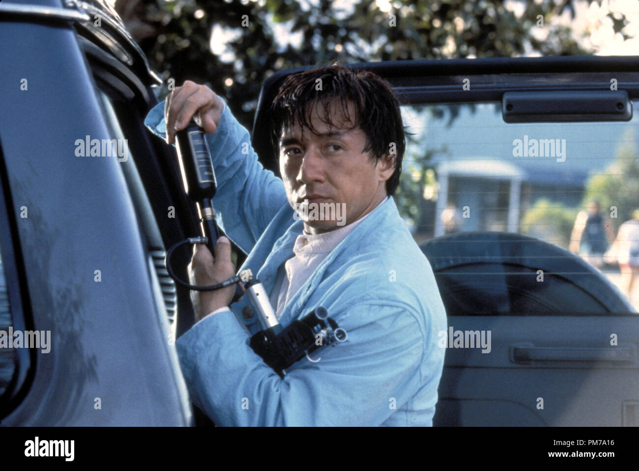 Film Still from "Jackie Chan