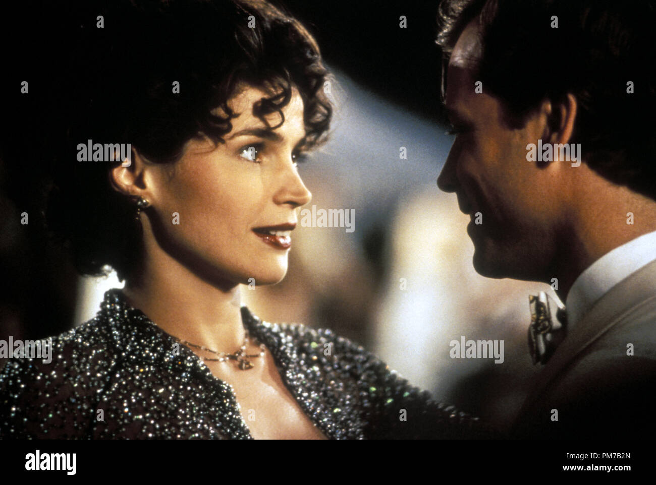 Film Still from Sabrina Julia Ormond, Greg Kinnear © 1995 Paramount  Pictures File Reference # 31043135THA For Editorial Use Only - All Rights  Reserved Stock Photo - Alamy