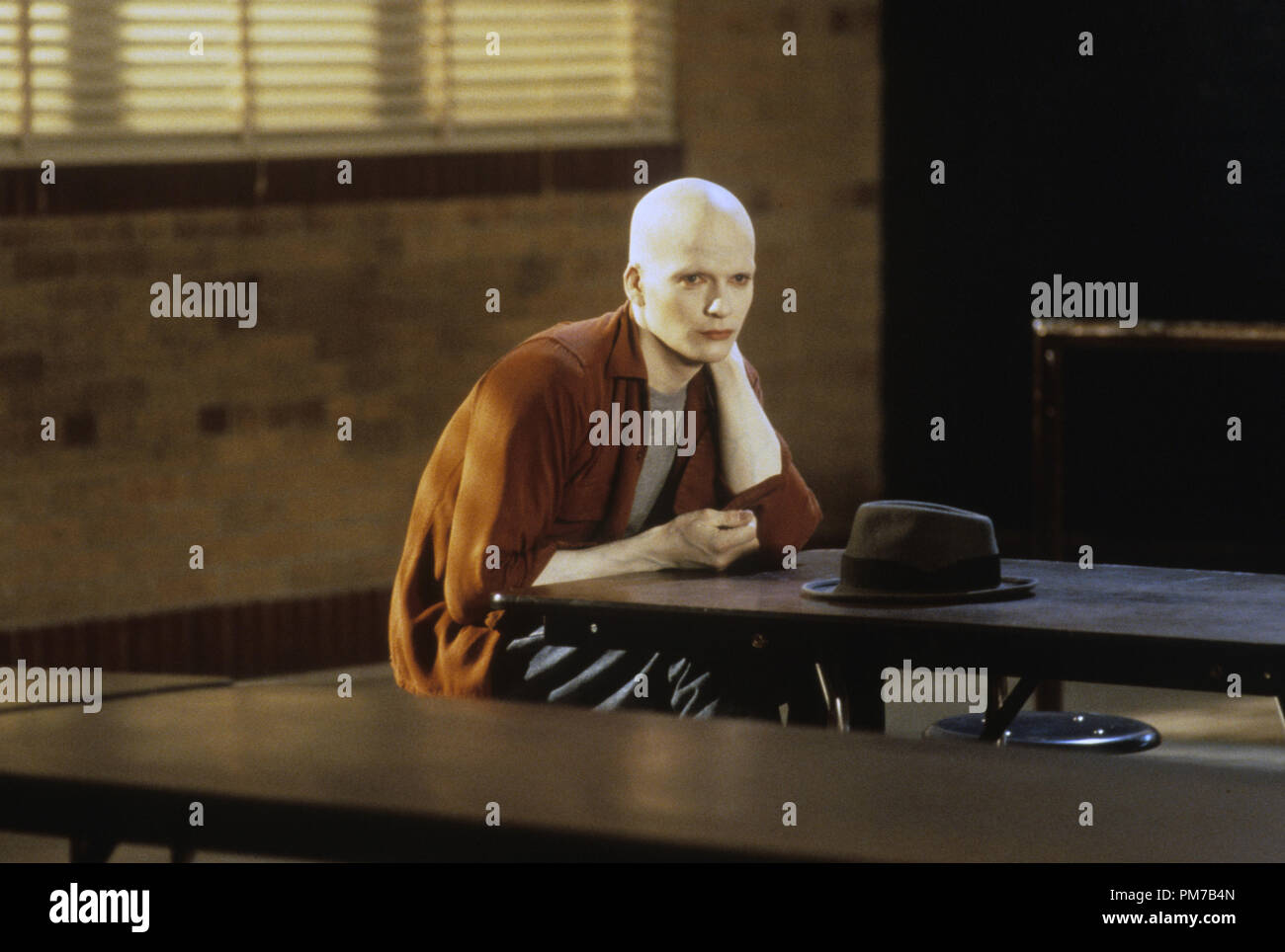 Film Still from "Powder" Sean Patrick Flanery © 1995 Hollywood Pictures