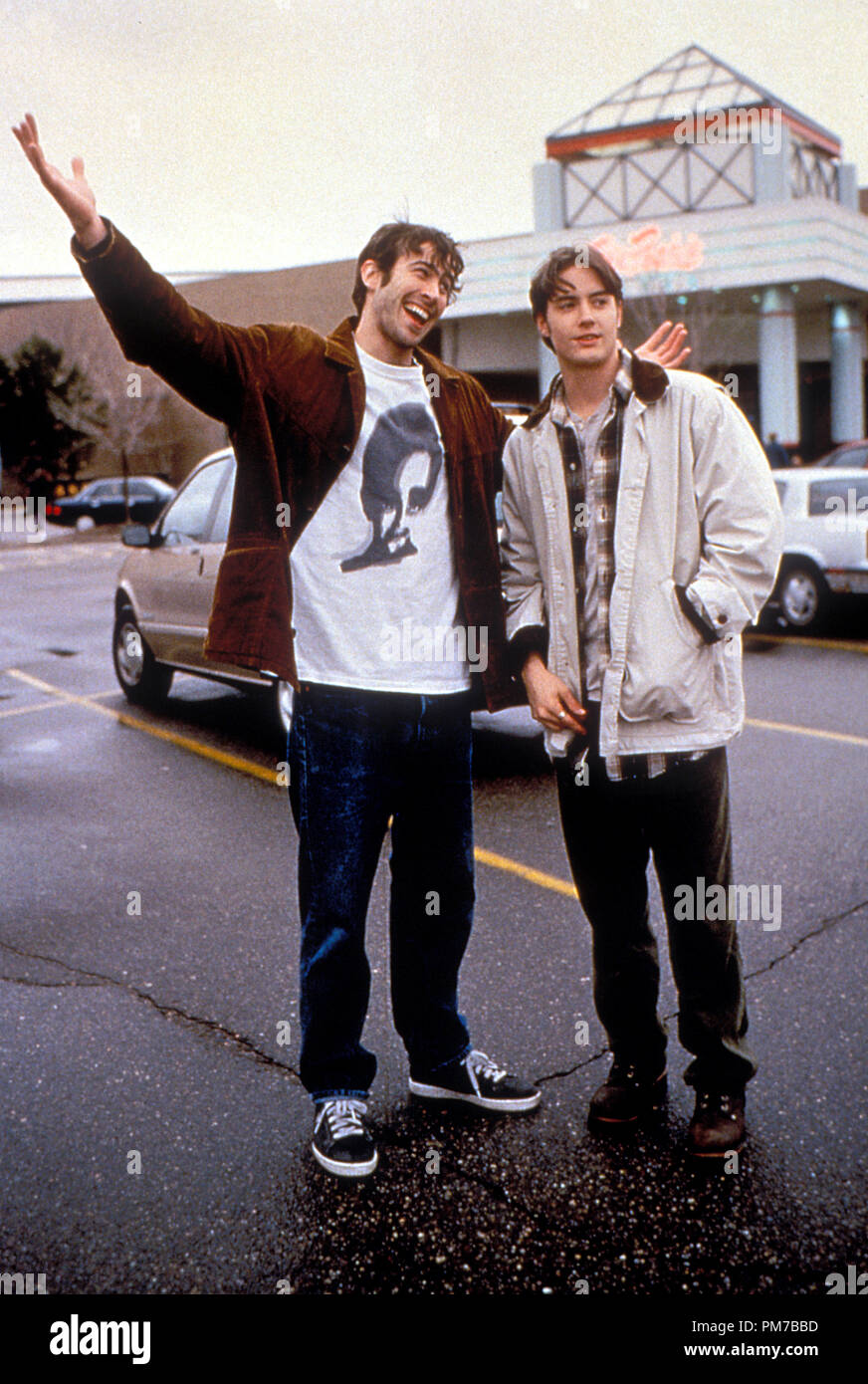 Mallrats hires stock photography and images Alamy