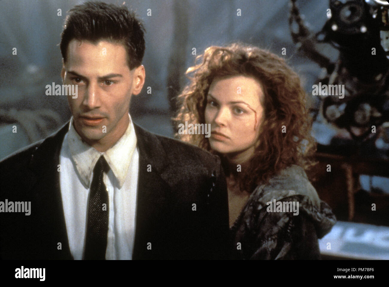 Johnny mnemonic teljes film hotsell