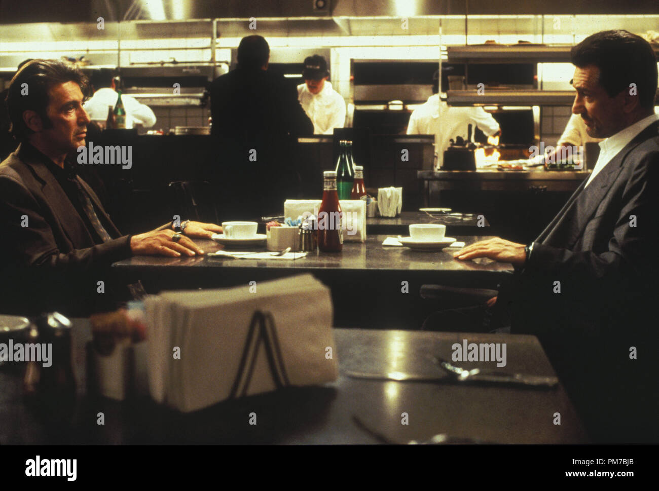 Al pacino heat 1995 hi-res stock photography and images - Alamy