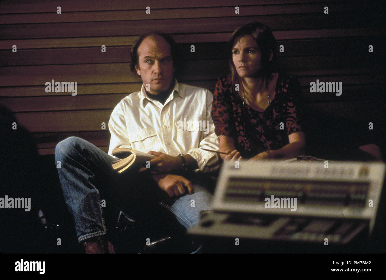 Film Still from 'Georgia' Ted Levine, Mare Winningham © 1995 Miramax Photo Credit: Joyce Rudolph   File Reference # 31043353THA  For Editorial Use Only - All Rights Reserved Stock Photo