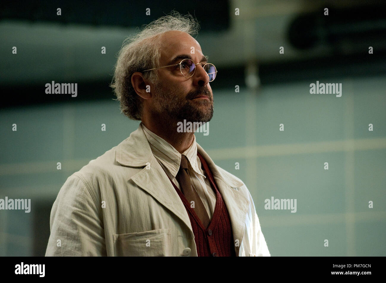 Stanley tucci captain america hi-res stock photography and images - Alamy