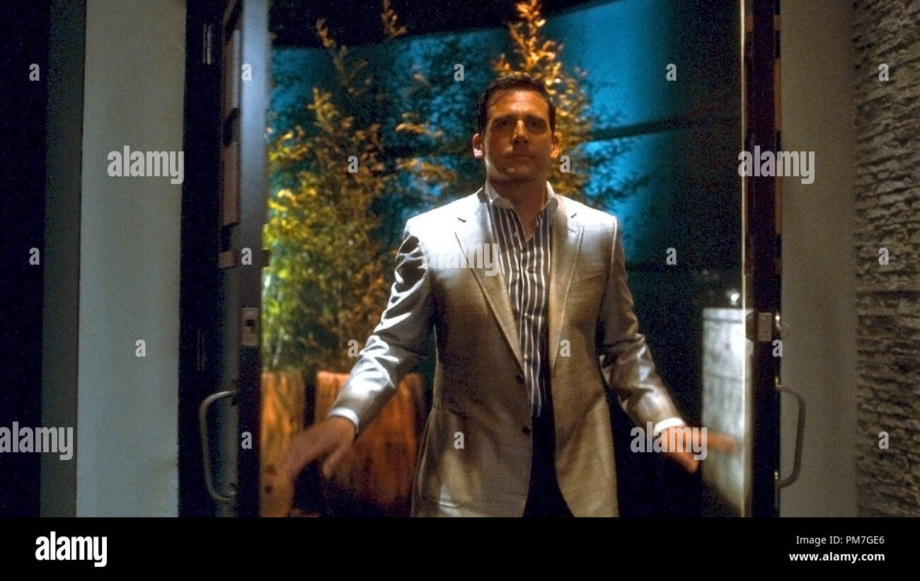 STEVE CARELL as Cal in Warner Bros. Pictures’ comedy “CRAZY, STUPID ...