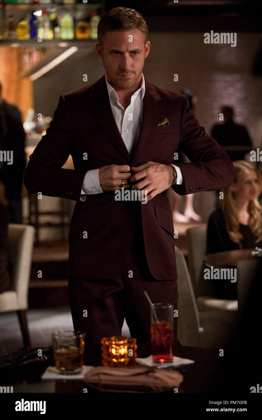 Ryan gosling crazy stupid love hi-res stock photography and images