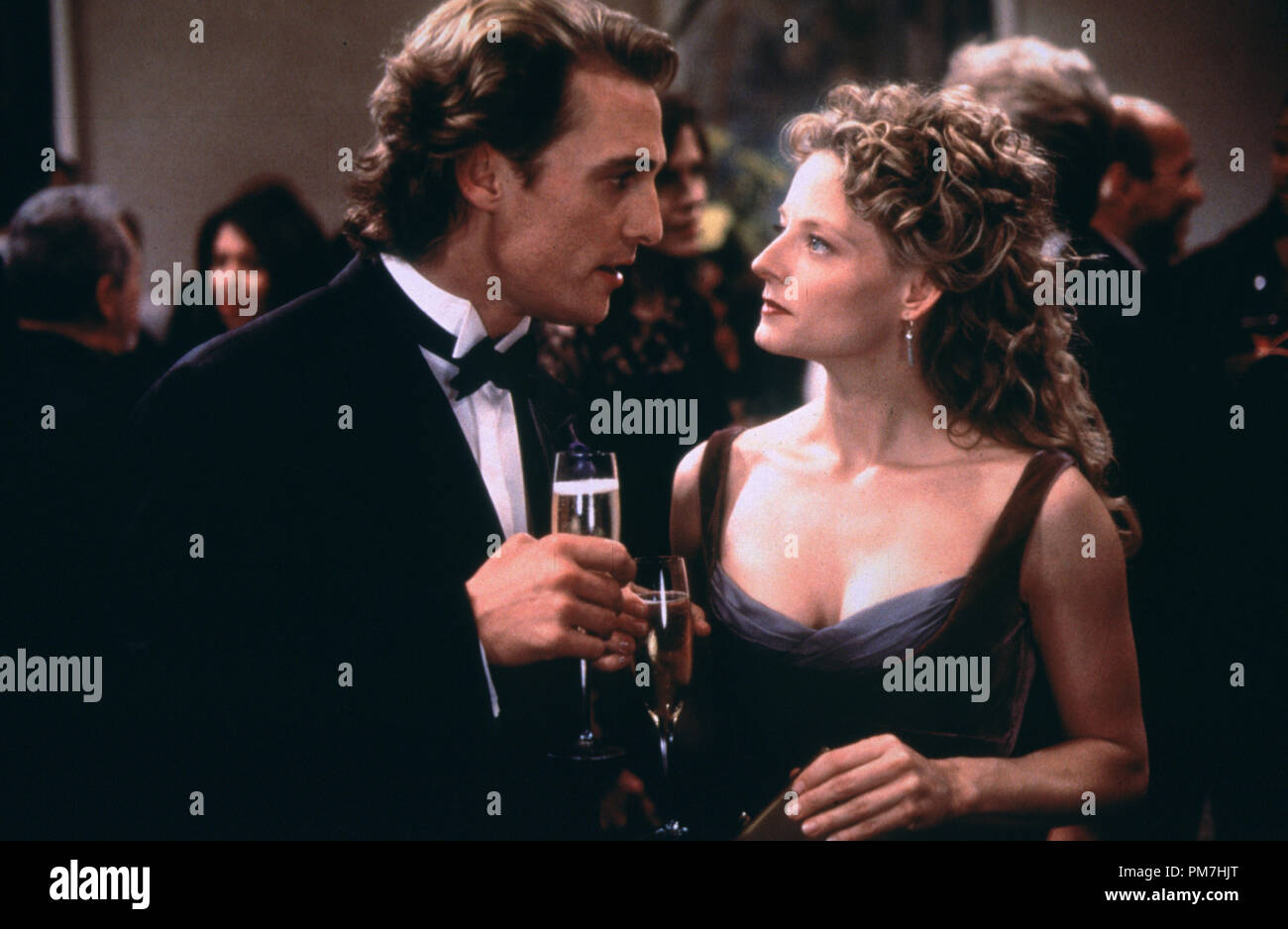 Contact 1997 matthew mcconaughey hires stock photography and images