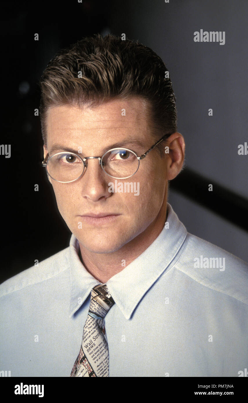 Film Still from "Melrose Place" Doug Savant 1994 File Reference 31129247THA For Editorial Use