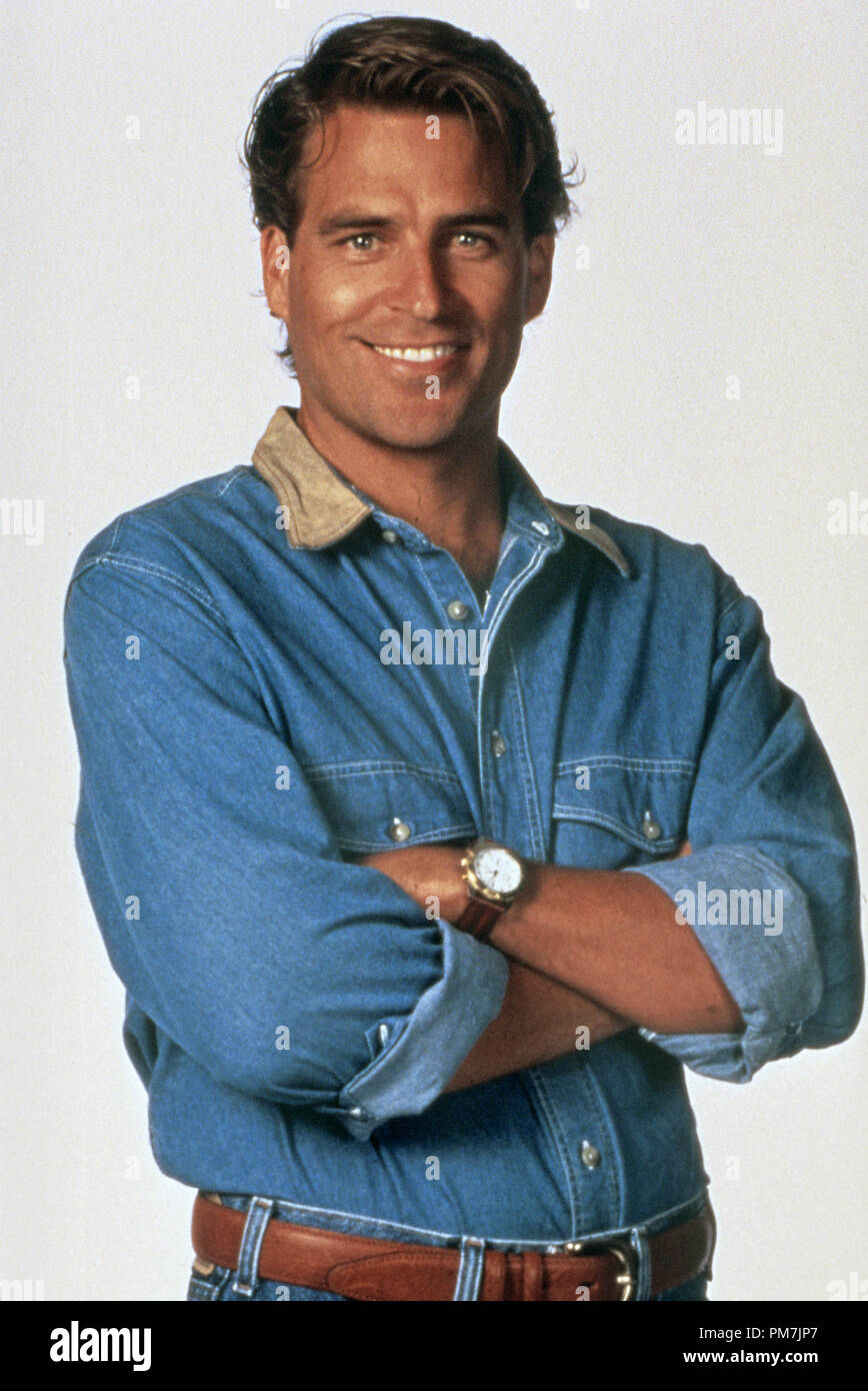 Film Still from "Married with Children" Ted McGinley 1994 File