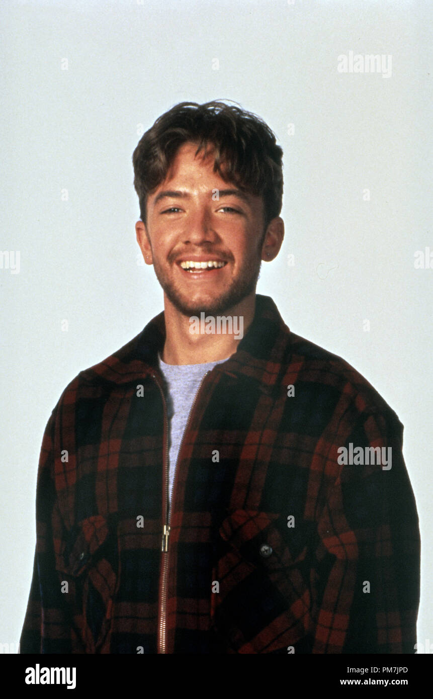 Film Still from 'Married with Children' David Faustino 1994   File Reference # 31129268THA  For Editorial Use Only - All Rights Reserved Stock Photo