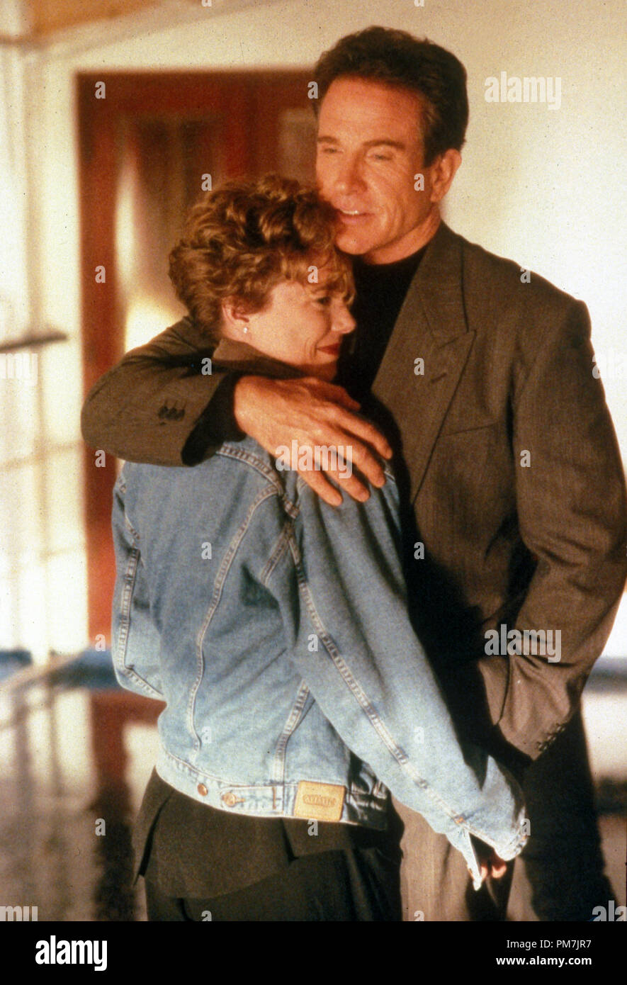 Film Still from "Love Affair" Annette Bening, Warren Beatty © 1994