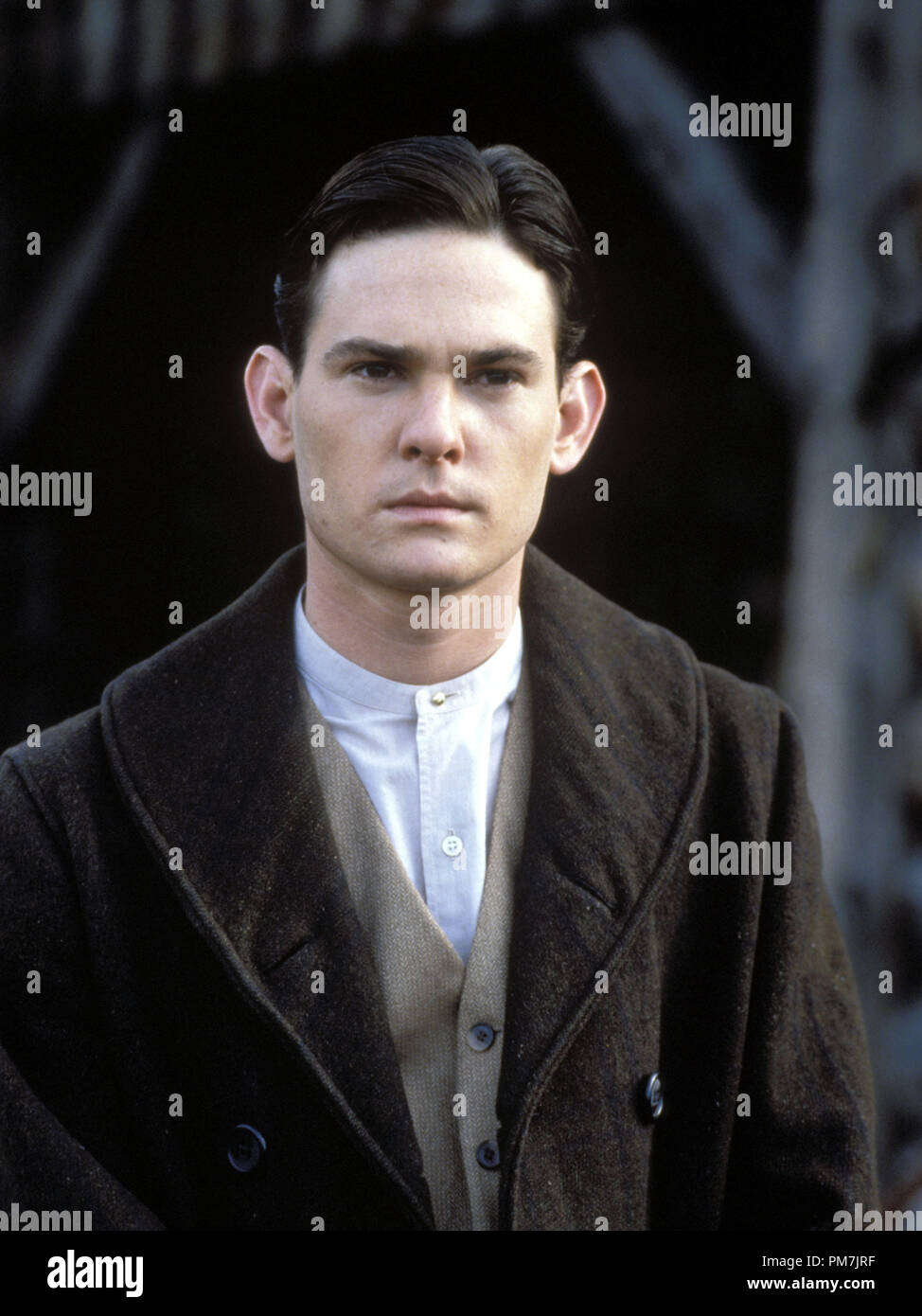 Film Still from 'Legends of the Fall' Henry Thomas © 1994 TriStar Pictures Photo Credit: Lance Staedler    File Reference # 31129287THA  For Editorial Use Only - All Rights Reserved Stock Photo