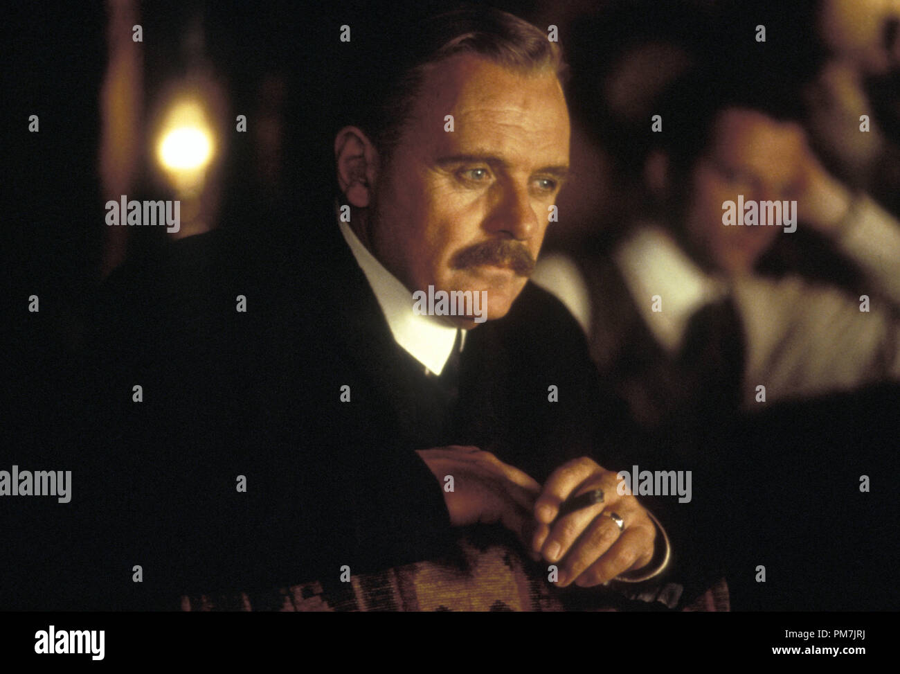 Film Still from 'Legends of the Fall' Anthony Hopkins © 1994 TriStar Pictures Photo Credit: Kerry Hayes    File Reference # 31129290THA  For Editorial Use Only - All Rights Reserved Stock Photo