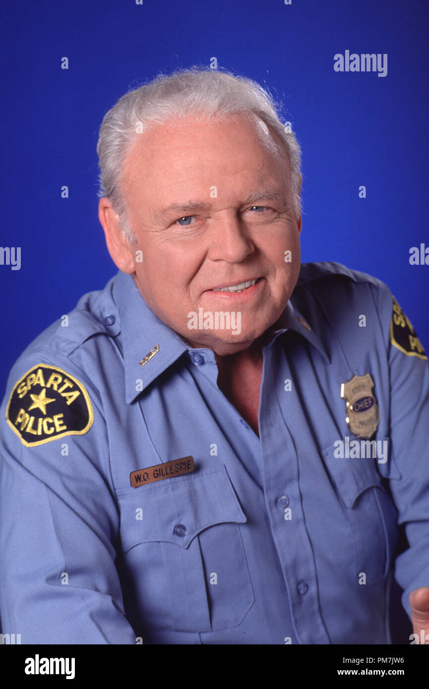 Carroll oconnor hires stock photography and images Alamy