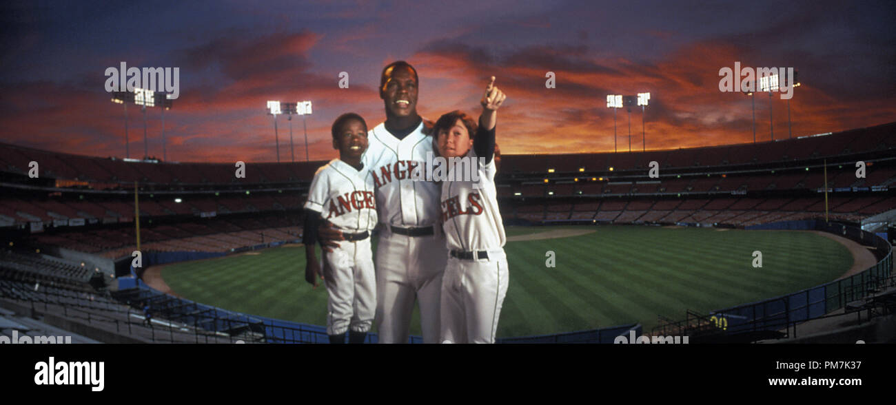 Angels in the outfield hi-res stock photography and images - Alamy