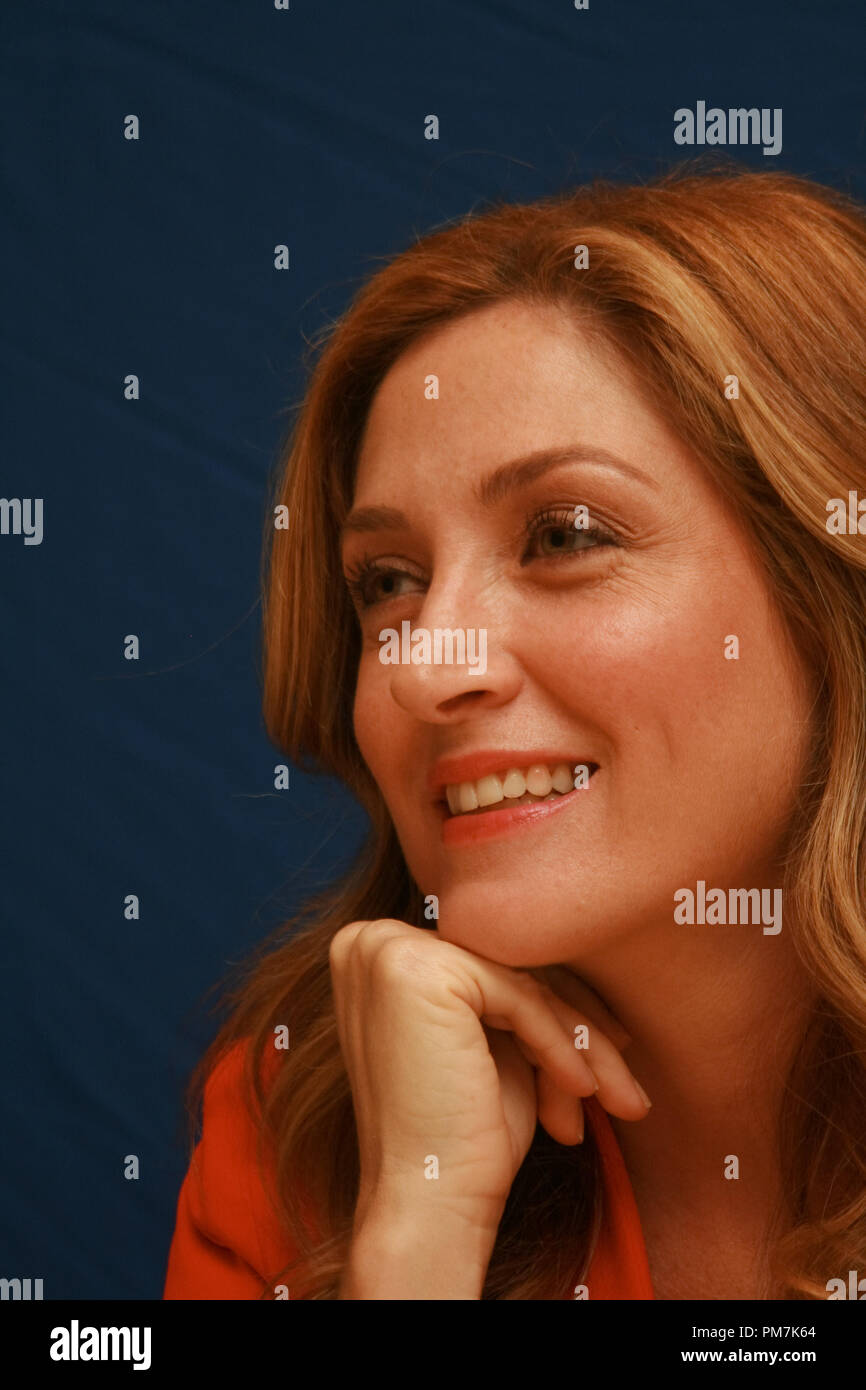 Sasha Alexander  'Rizzoli and Isles' Portrait Session, August 29, 2011. Reproduction by American tabloids is absolutely forbidden. File Reference # 31132 005JRC  For Editorial Use Only -  All Rights Reserved Stock Photo