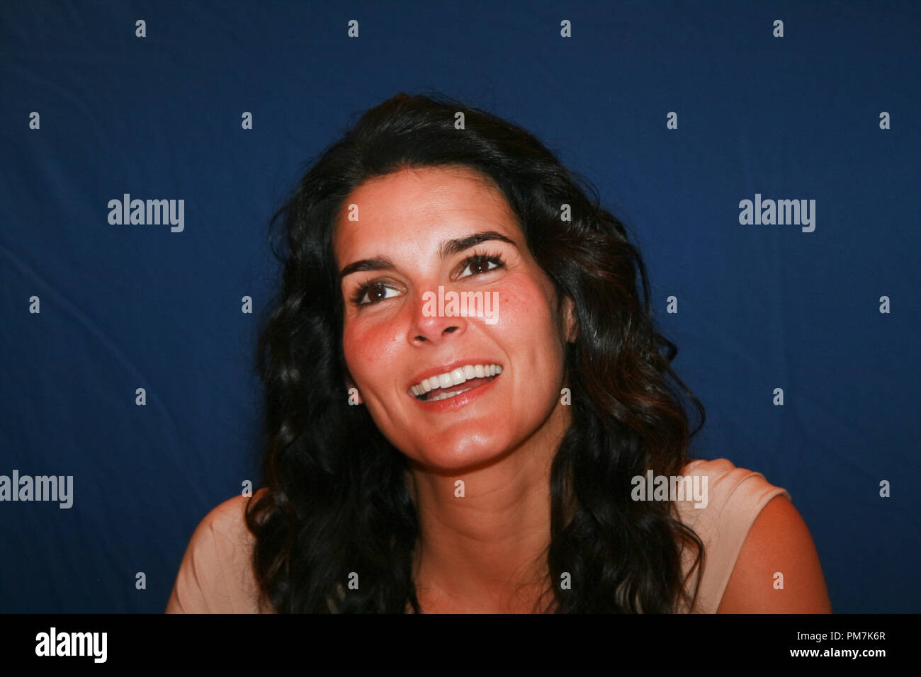 Angie harmon 2011 hi-res stock photography and images - Alamy
