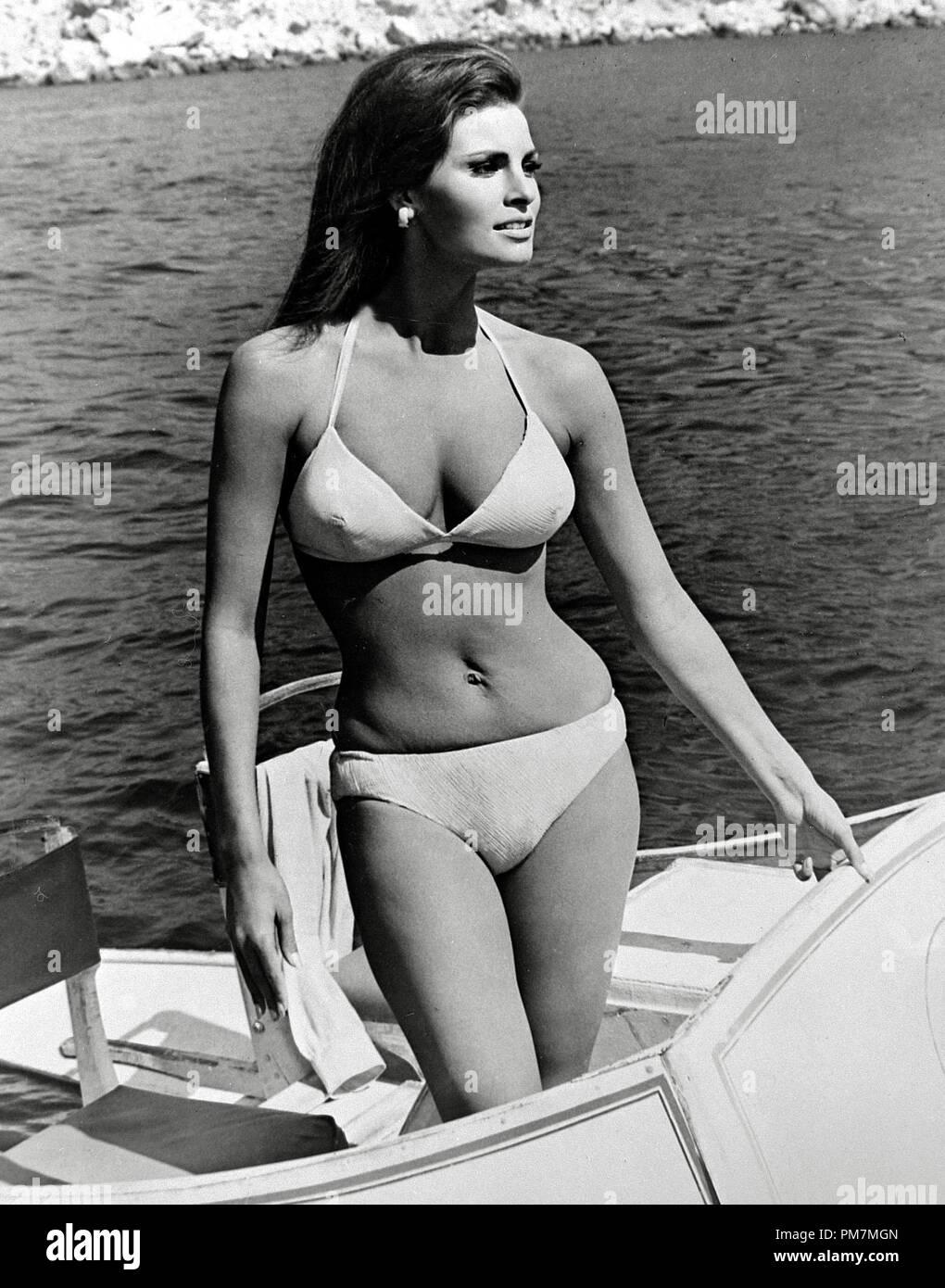 Andes quality Bully Raquel welch bikini hi-res stock photography and images - Alamy