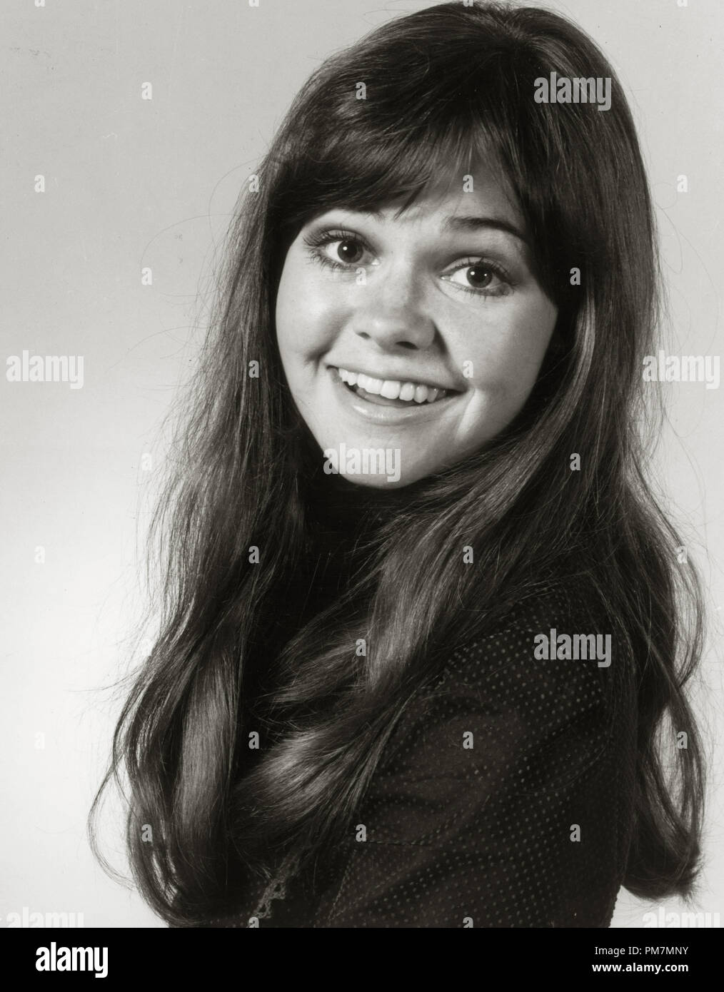 Sally Field Circa 1968 File Reference 31202 442tha Stock Photo