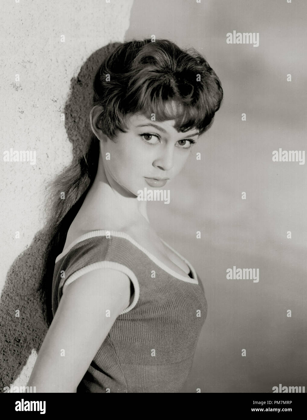 Brigitte bardot 1955 hi-res stock photography and images - Alamy