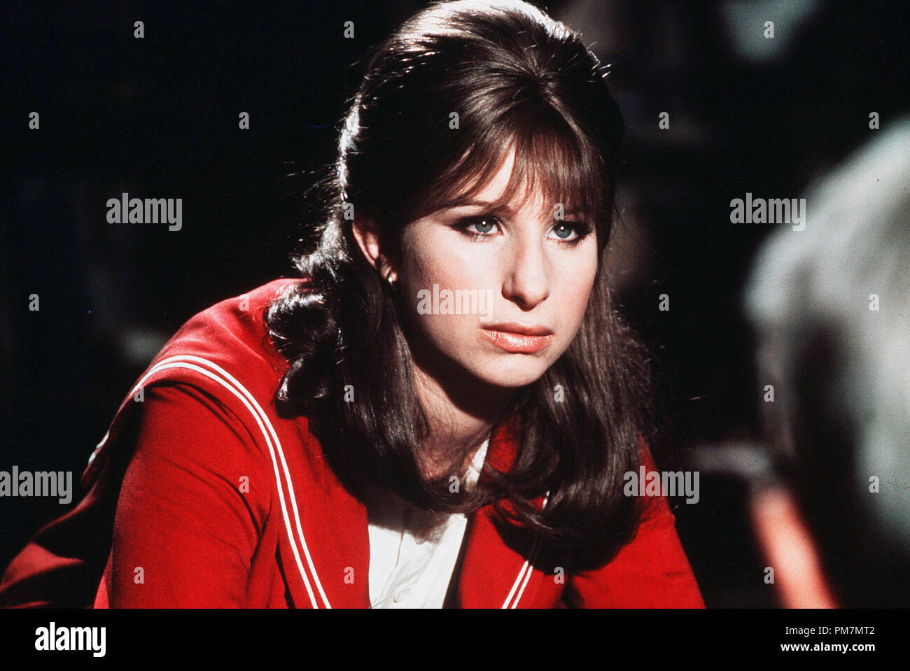 Barbra Streisand, "Funny Girl" 1968 Columbia  File Reference # 31202_488THA Stock Photo