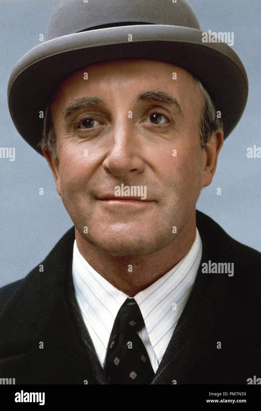Peter Sellers" "Being There" 1979 File Reference # 31202 716THA Stock Photo