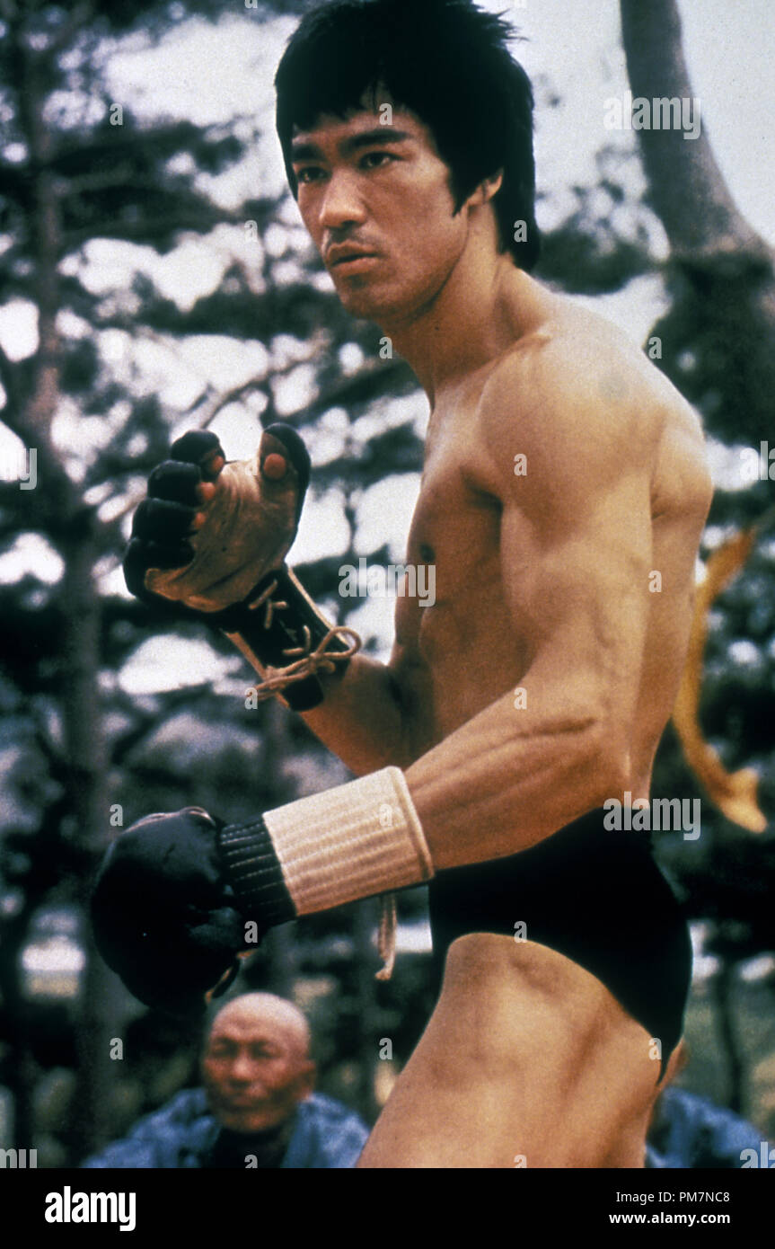 Bruce Lee High Resolution Stock Photography And Images Alamy