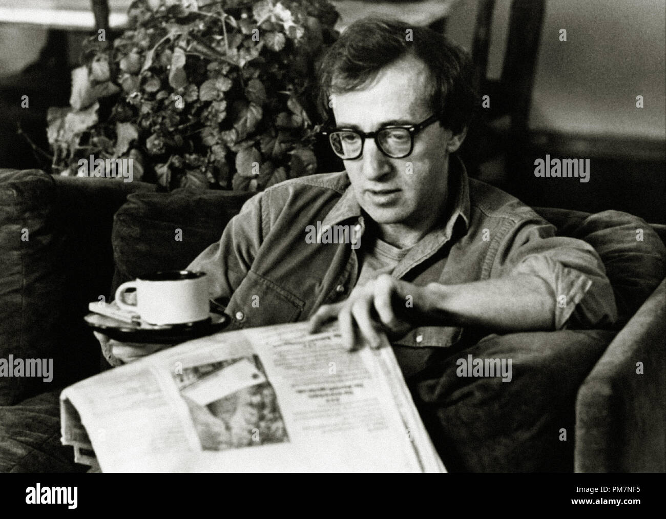 Woody Allen, 'Annie Hall,' 1977 U/A File Reference 31202 901THA Stock