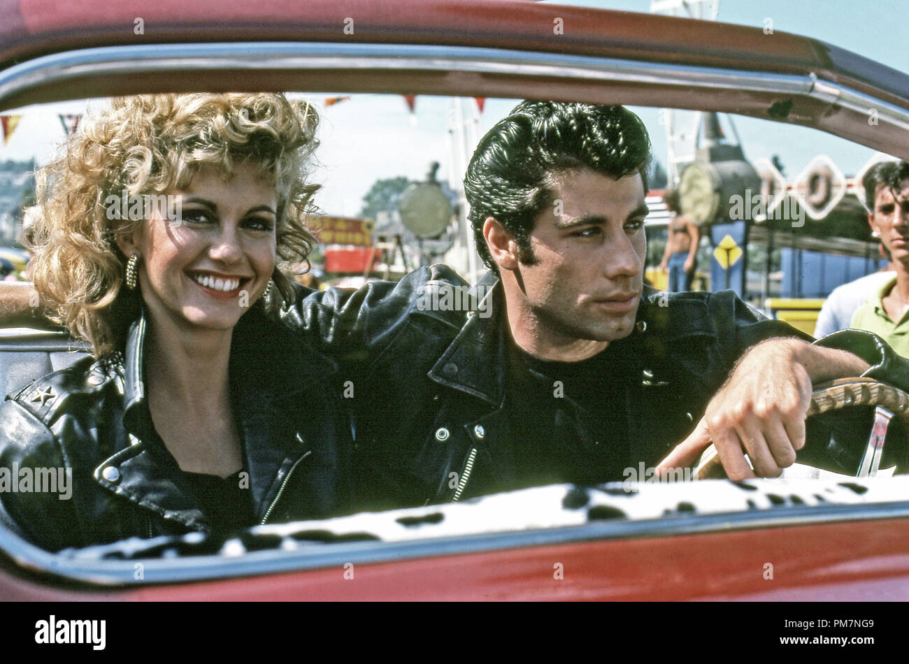 Grease movie hires stock photography and images Alamy