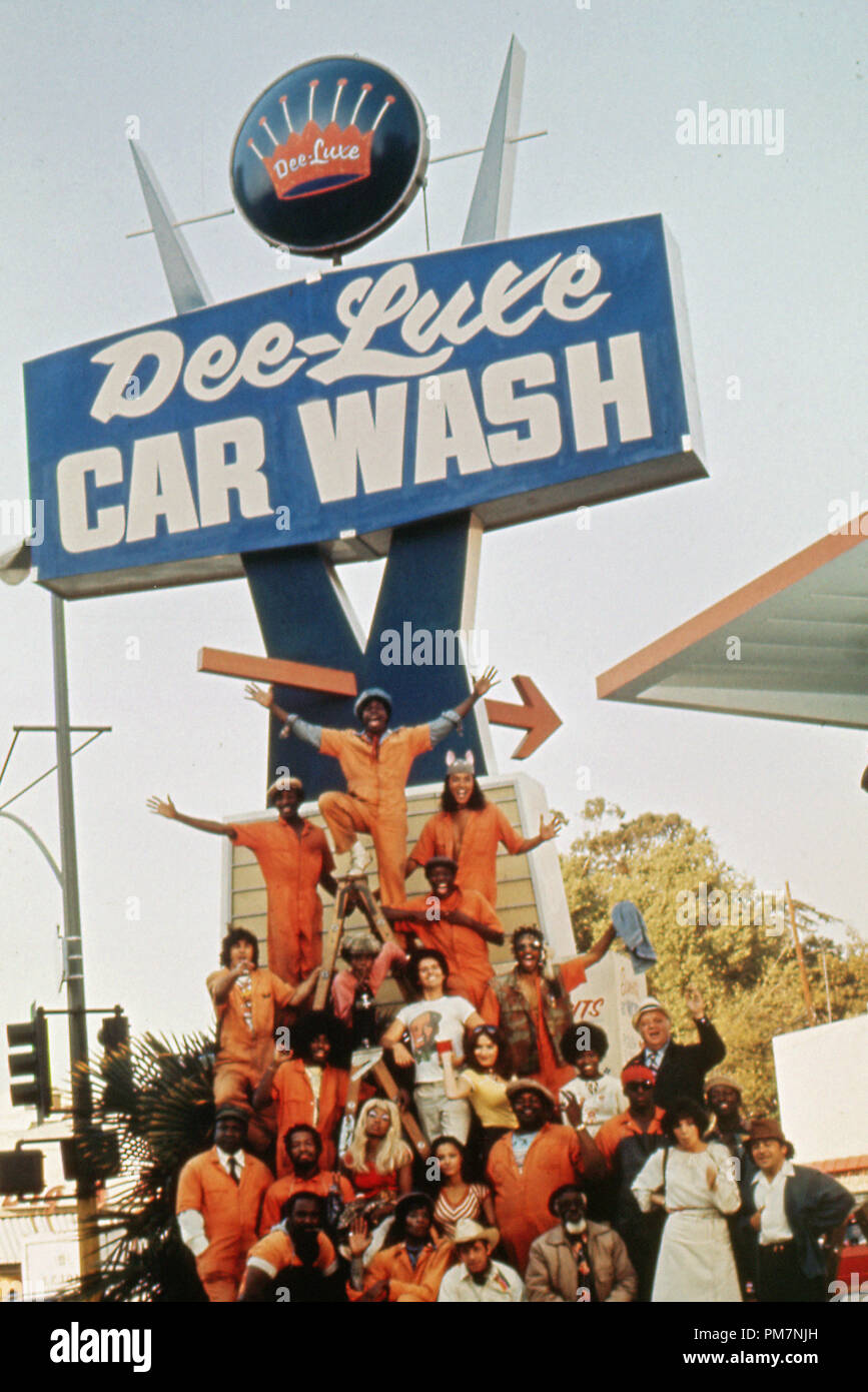 Studio publicity film still from &quot;Car Wash&quot; 1976 Universal File Reference #  31202 964THA Stock Photo - Alamy